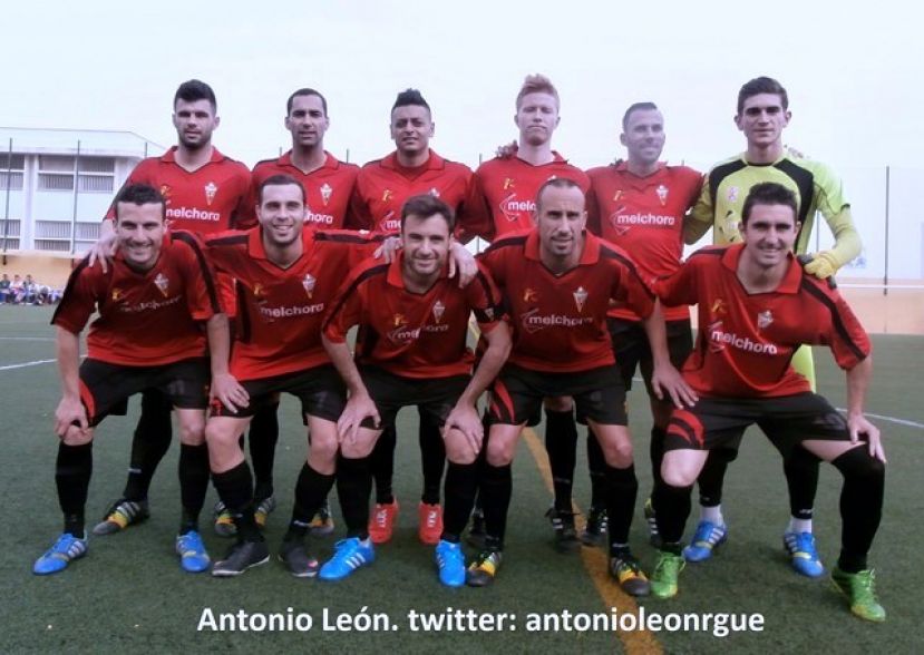 F&uacute;tbol: Rivales de los equipos canarios en la fase de ascenso a Segunda B