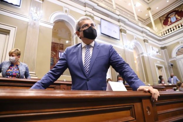 Rodríguez: “El Gobierno aprobará la convocatoria de los 1.144 millones de ayudas directas este mes”