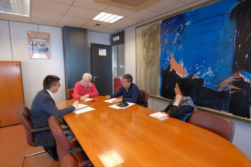 El Cabildo apuesta por una mayor implicación de alumnos y profesores