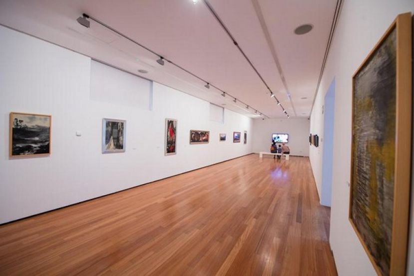 Últimos días de las exposiciones de San Martín, dedicadas a la cultura del vino