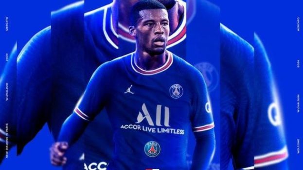El PSG anuncia el fichaje de Wijnaldum, al que aspiraba el Bar&ccedil;a