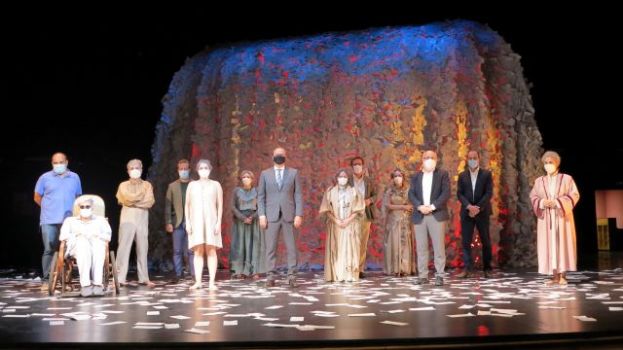 &lsquo;El &uacute;ltimo viaje de Gald&oacute;s&rsquo; recrea los d&iacute;as finales del novelista