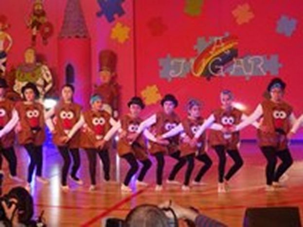 G&aacute;ldar: Abierta la inscripci&oacute;n para participar en la Gala Infantil del Carnaval