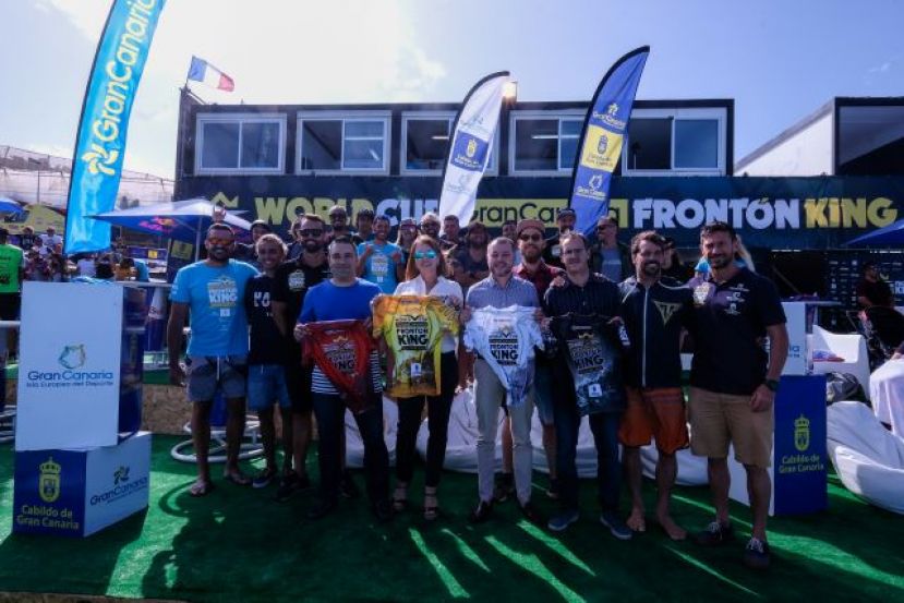 G&aacute;ldar: Apuesta por el mejor bodyboard mundial con el Front&oacute;n King Pro 2019