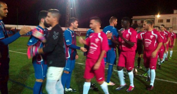 1&ordf; Regional: El Agaete se impone al San Isidro en el Derbi comarcal (3-1)