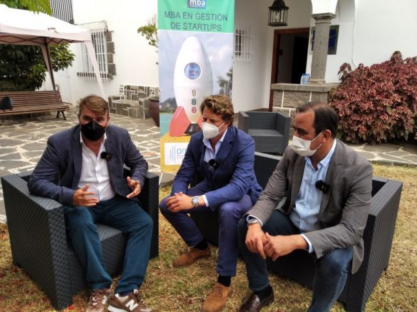 Se crea el primer MBA de Canarias especializado en Gesti&oacute;n de Startups