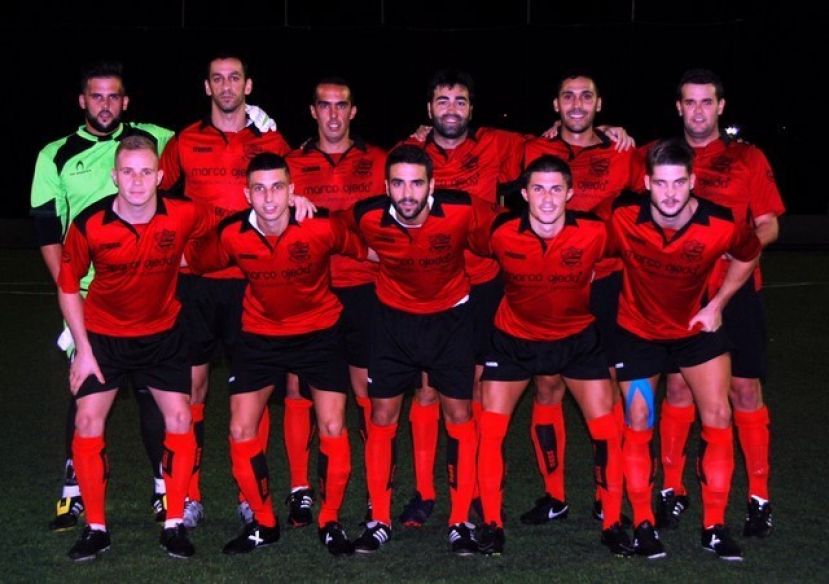 Regional Preferente: Previa del primer derbi entre UD Gu&iacute;a y CD Becerril