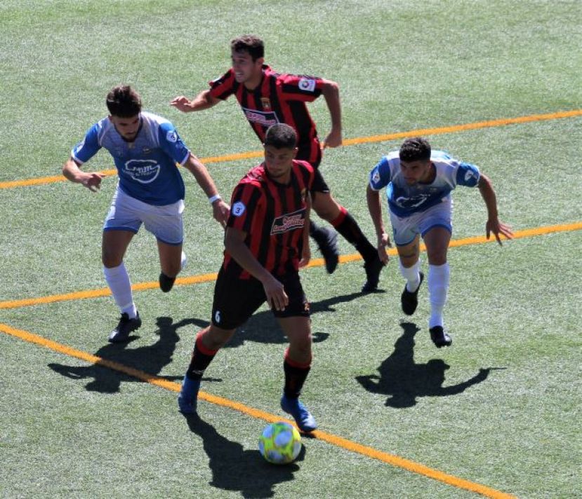 F&uacute;tbol 3&ordf; Divisi&oacute;n: El Viera se diluye ante un s&oacute;lido Uni&oacute;n Puerto