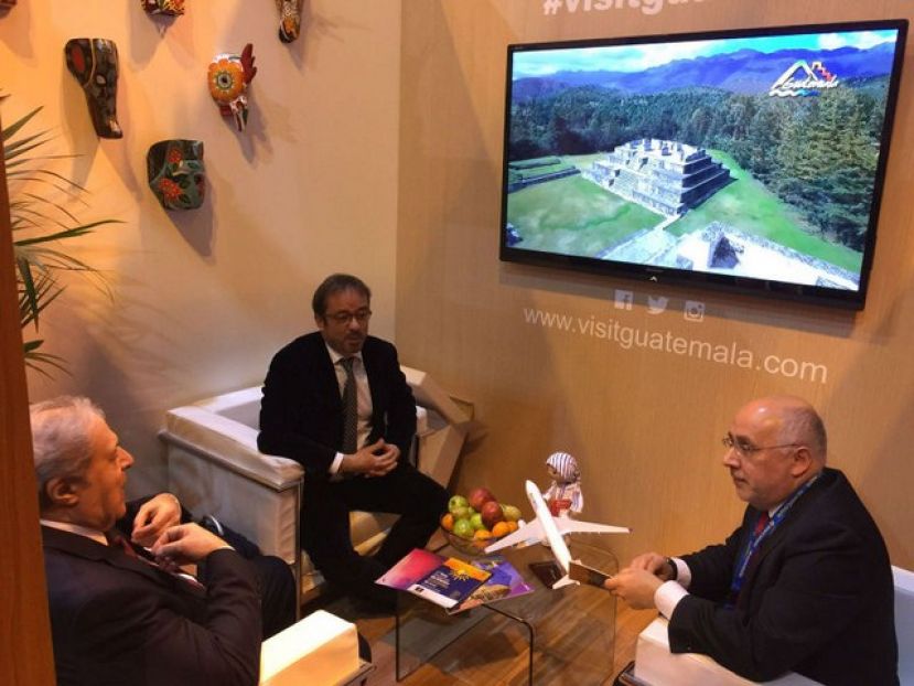 Mayor internacionalización de La Feria Internacional del Atlántico en Fitur 2017
