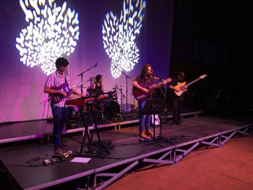 Modo Rakune, concierto 'Online' en el marco de 'Gran Canaria Fibra Sonora'