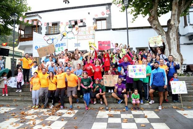 Valleseco vivirá las Olimpiadas Rurales este sábado