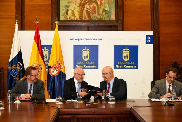 La AEMET instalar&aacute; en Gran Canaria un centro meteorol&oacute;gico subtropical que obtenga el reconocimiento de la Organizaci&oacute;n Mundial