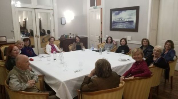 Salinger y "El guardi&aacute;n entre el centeno", en C&iacute;rculo de Lectura del British Club