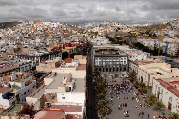 Recorrido guiado ‘San Antonio Abad y el subsuelo de la ciudad’