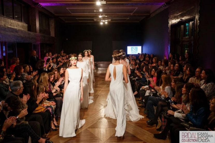 La gran cita de la moda nupcial y de ceremonias de Gran Canaria, la Bridal Collection, abre su plazo de inscripci&oacute;n