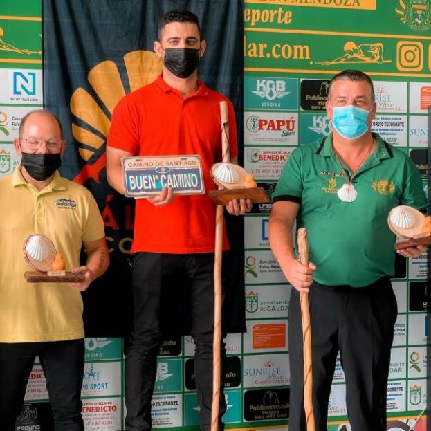 Finalizado el Torneo de Pool Ciudad de G&aacute;ldar Jacobeo 21