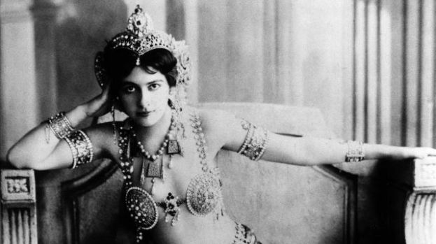 La Casa-Museo Le&oacute;n y Castillo de Telde proyecta la pel&iacute;cula 'Mata Hari&rsquo;
