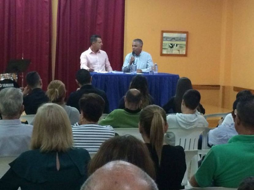 La Aldea: Cierre espectacular de los actos organizados con motivo del Día del Libro