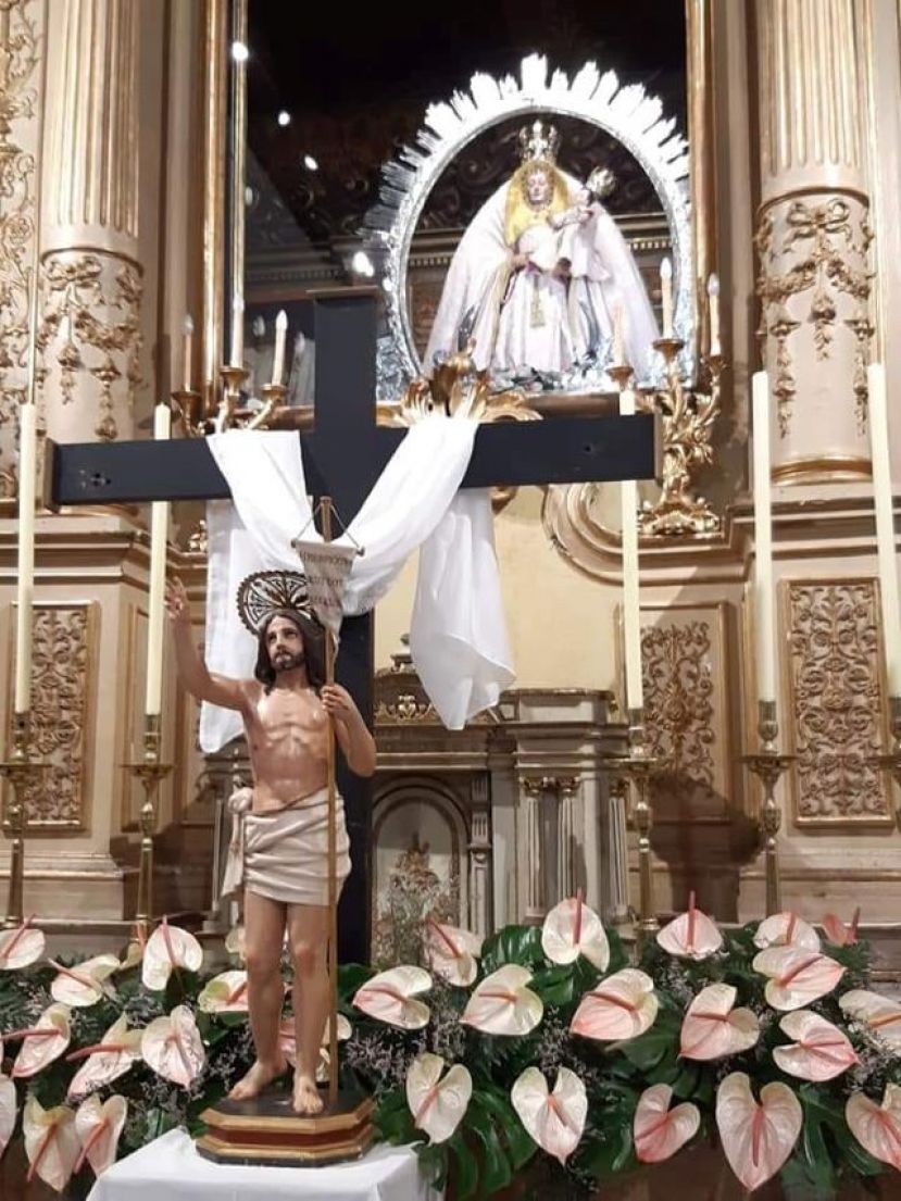 Gu&iacute;a: Sigue en Radio Faro del Noroeste la Eucarist&iacute;a del Lunes de Pascua