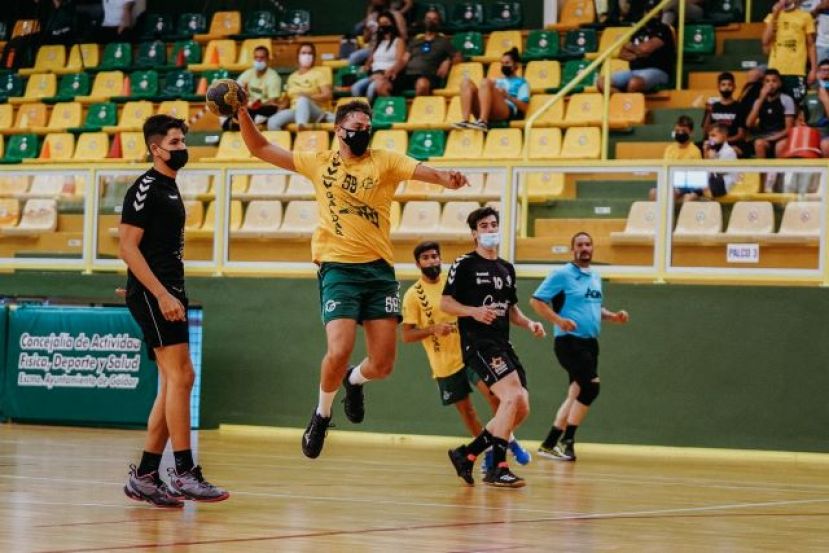 El Balonmano Gáldar participará en el Torneo de San Ginés