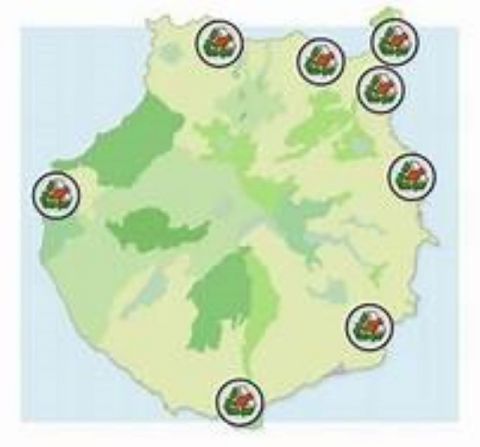 Los puntos limpios del Cabildo de Gran Canaria incrementan su capacidad