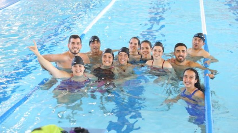 Valleseco comienza sus Fiestas Patronales con el Torneo de nataci&oacute;n