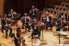 EL ENSEMBLE DE CUERDA DE LA ORQUESTA FILARM&Oacute;NICA DE GRAN CANARIA ACT&Uacute;A EN LA SALA DE C&Aacute;MARA DEL AUDITORIO ALFREDO KRAUS
