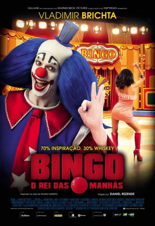 La Casa de Col&oacute;n exhibe el filme 'Bingo, el rey de las ma&ntilde;anas' en &lsquo;Col&oacute;n Cinema&rsquo;