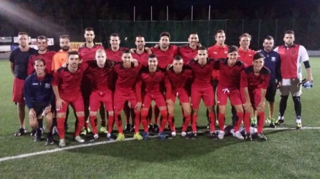 Regional Preferente: Empate sin goles entre la UD. Guía y el CD. Vallinámar