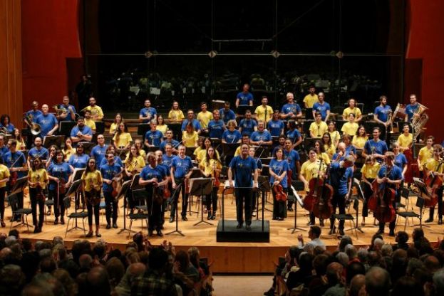 La 2 de TVE emite hoy el concierto con el que la OFGC celebr&oacute; el D&iacute;a de Santa Cecilia
