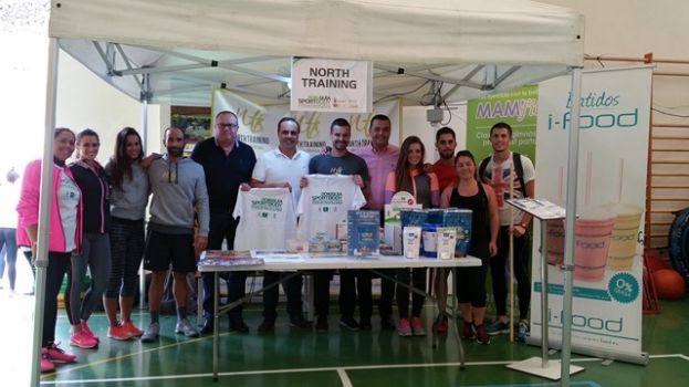 Gu&iacute;a celebr&oacute; la Feria del Deporte y la Salud Sportbody 2016,