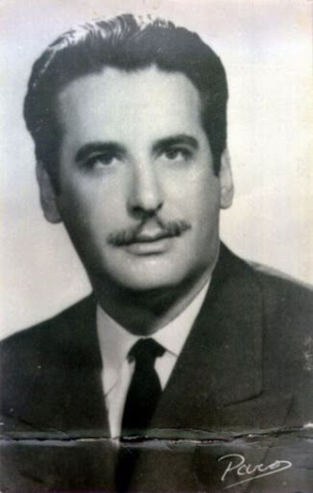 Se cumplen los cien a&ntilde;os del nacimiento del artista Antonio Padr&oacute;n