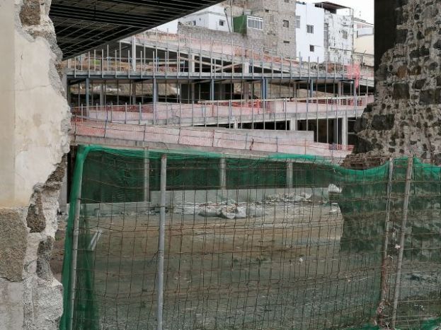 El PSOE de G&aacute;ldar denuncia el retraso en la construcci&oacute;n del Parque Urbano