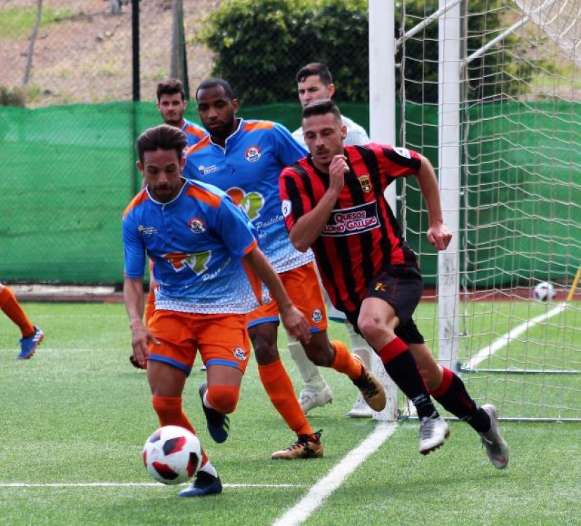 F&uacute;tbol 3&ordf; Divisi&oacute;n: (4-1) El Viera asalta la zona de ascenso tras golear al San Mateo