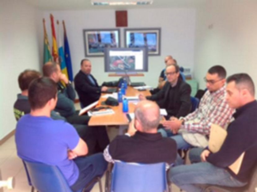 G&aacute;ldar: Subida de Juncalillo, 'banco de pruebas' en la pretemporada