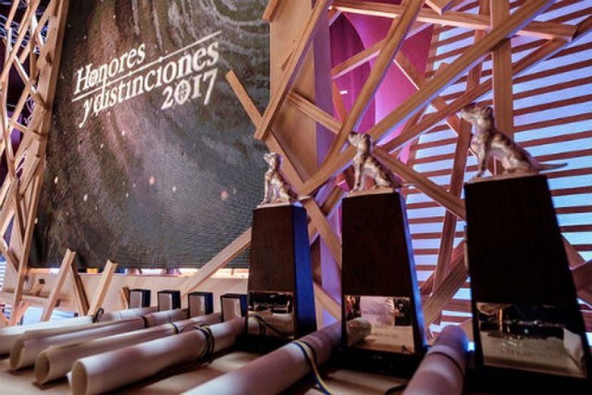 Abierto el plazo para presentar propuestas a Honores y Distinciones de GC 2018