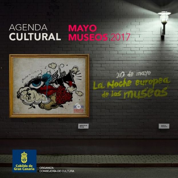 Los centros del Cabildo de Gran Canaria celebran la Noche Europea de los Museos