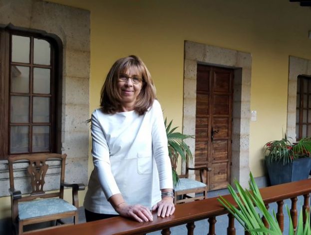 &lsquo;La representaci&oacute;n escrita del apoyo y del cuidado en Am&eacute;rica Latina&rsquo;