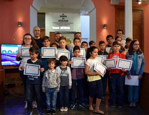 Ajedrez: Reconocimiento al trabajo del Club Sociedad La Monta&ntilde;a de G&aacute;ldar
