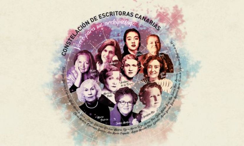 Educaci&oacute;n celebra el D&iacute;a del Libro con la publicaci&oacute;n sobre escritoras canarias