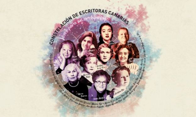 Educaci&oacute;n celebra el D&iacute;a del Libro con la publicaci&oacute;n sobre escritoras canarias