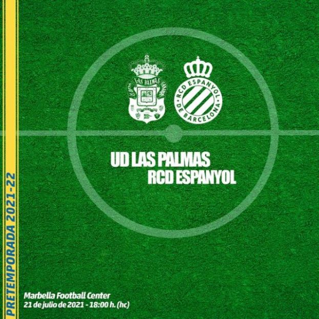 Radio Faro del Noroeste retransmite hoy a las 18.00 horas: UD Las Palmas-RCD Espanyol