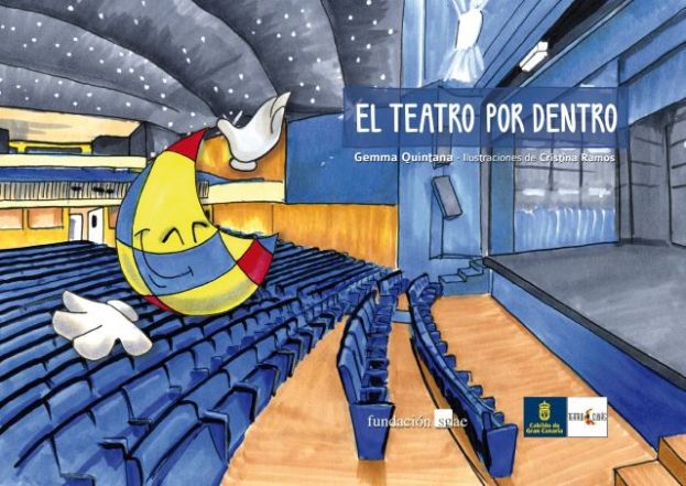 El Teatro Cuy&aacute;s y la Fundaci&oacute;n SGAE comparten el libro 'El Teatro por dentro'
