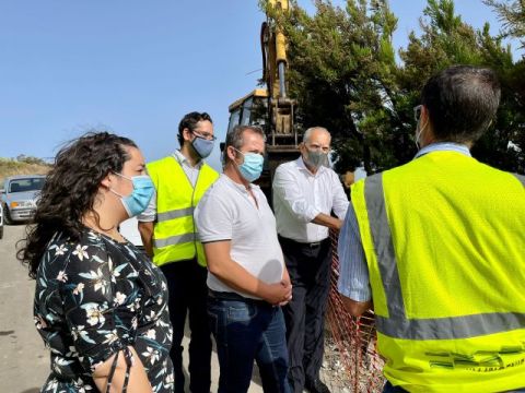 La Gomera dispondr&aacute; de 17 puntos de recarga para veh&iacute;culos el&eacute;ctricos