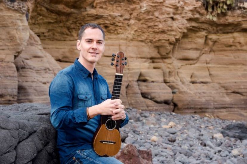 Guía: El timplista Germán López impartirá una master class en las Escuelas Artísticas