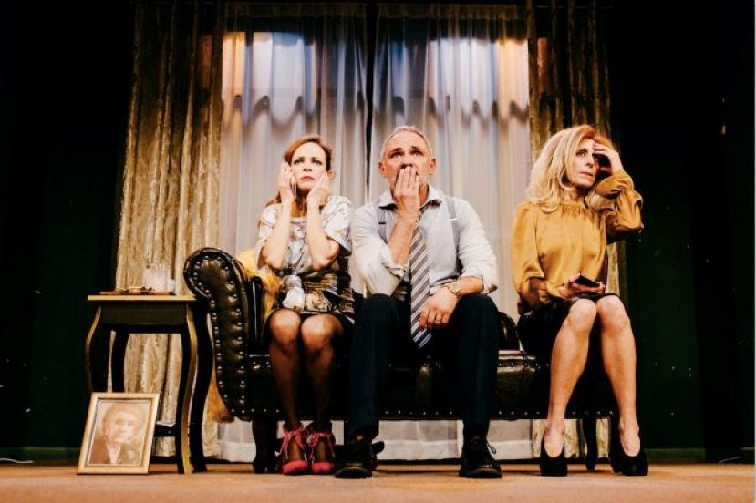 Carlos Be y su contribuci&oacute;n al Teatro Contempor&aacute;neo, en la Biblioteca Insular