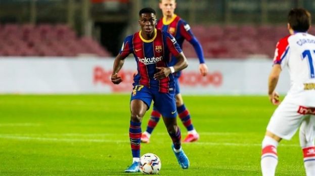 Laporta, sobre Ilaix: "No puede echarnos este tipo de pulsos"