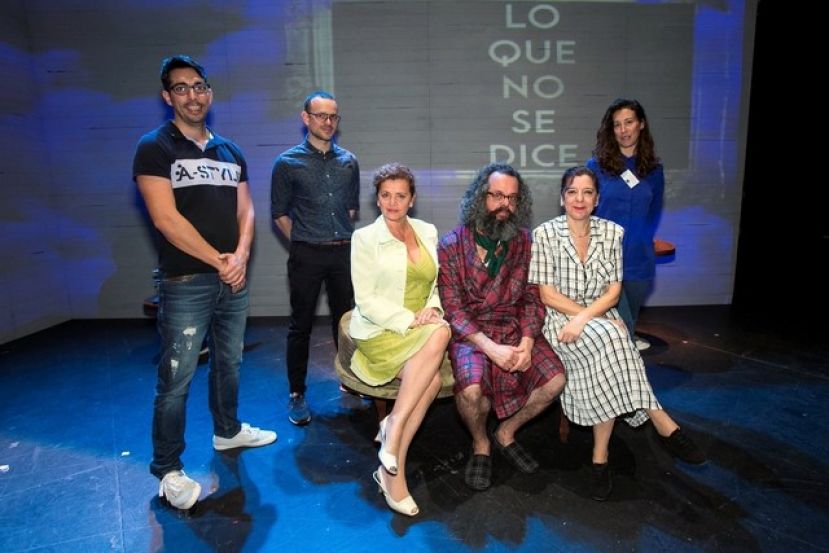 SIT: ‘Lo que no se dice…’,con Maricarmen Sánchez y Luifer y Blanca Rodríguez