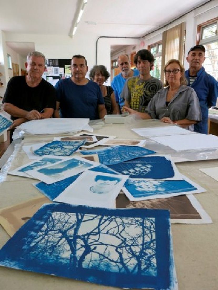 Se exhibe en Telde &lsquo;In Progress&rsquo;, nuevos canales expresivos aplicados a la obra gr&aacute;fica