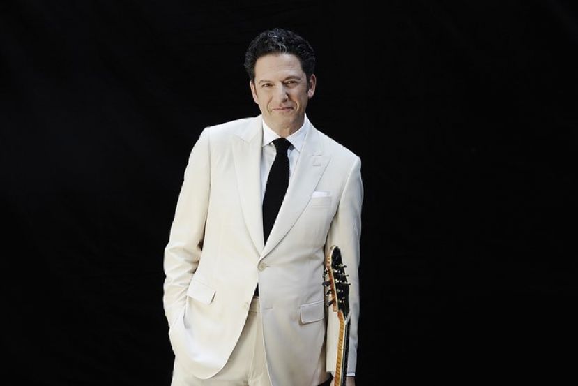 Concierto del gran guitarrista y cantante norteamericano John Pizzarelli